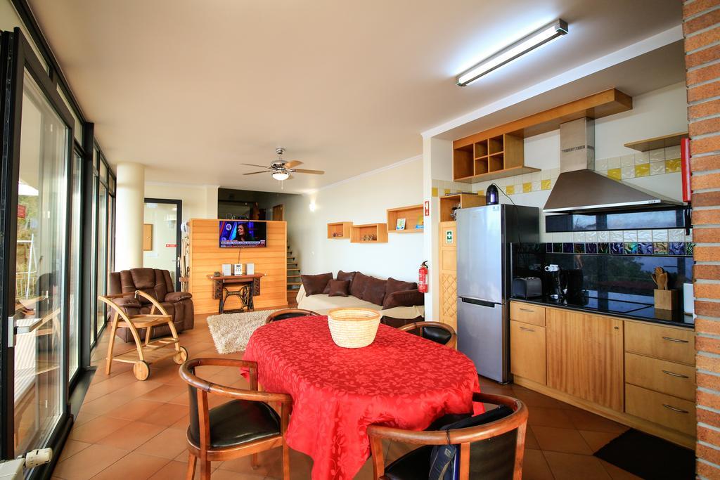 Cottage Ocean View Porto Moniz Exterior photo