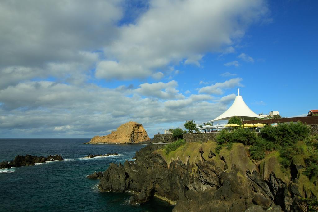 Cottage Ocean View Porto Moniz Exterior photo