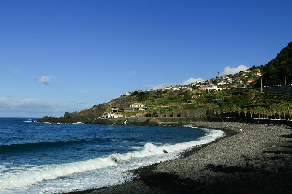 Cottage Ocean View Porto Moniz Exterior photo