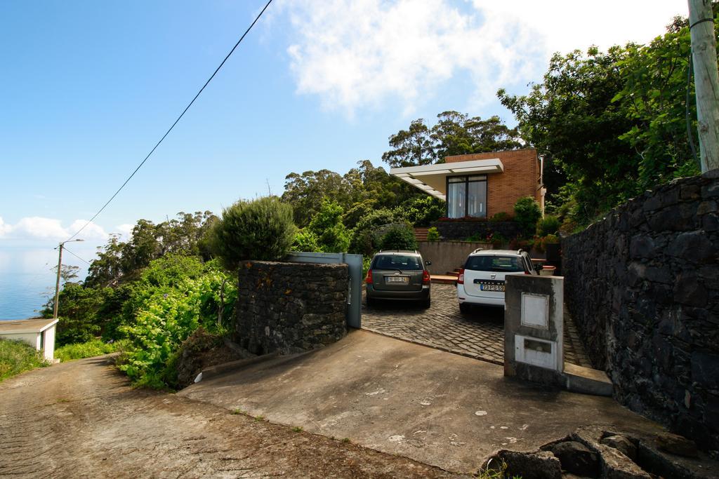 Cottage Ocean View Porto Moniz Exterior photo