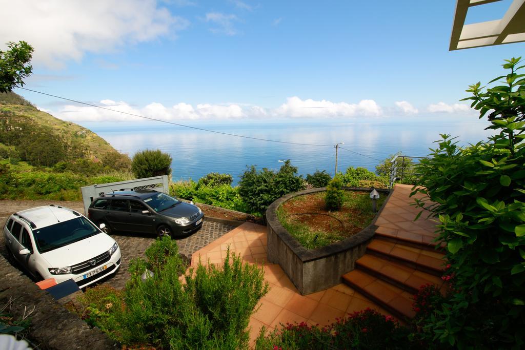 Cottage Ocean View Porto Moniz Exterior photo
