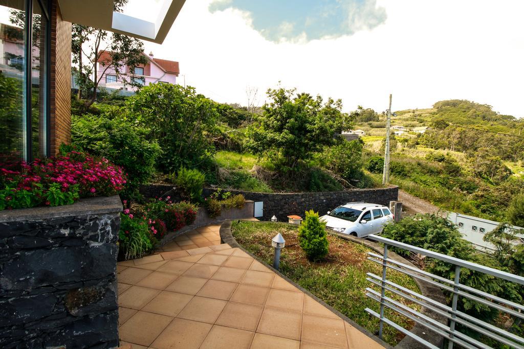 Cottage Ocean View Porto Moniz Exterior photo