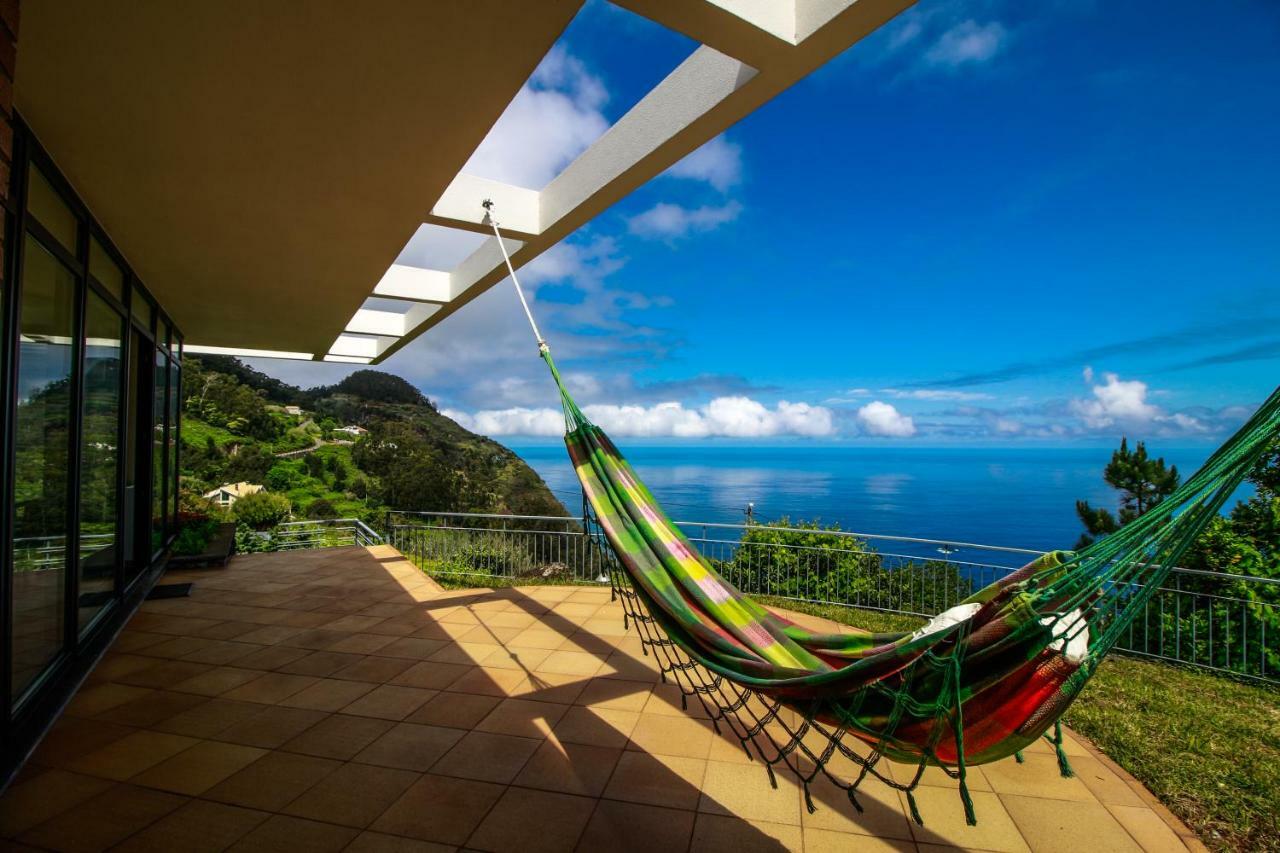 Cottage Ocean View Porto Moniz Exterior photo